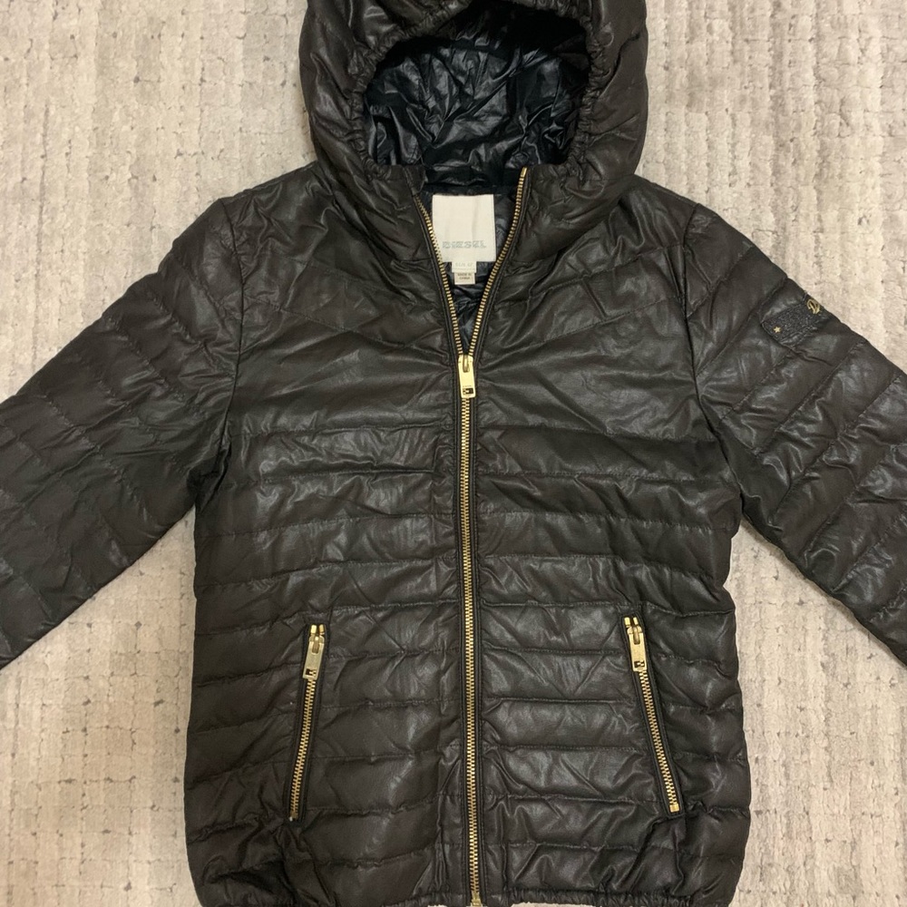 Diesel Girls Jacket ✨ Size 12